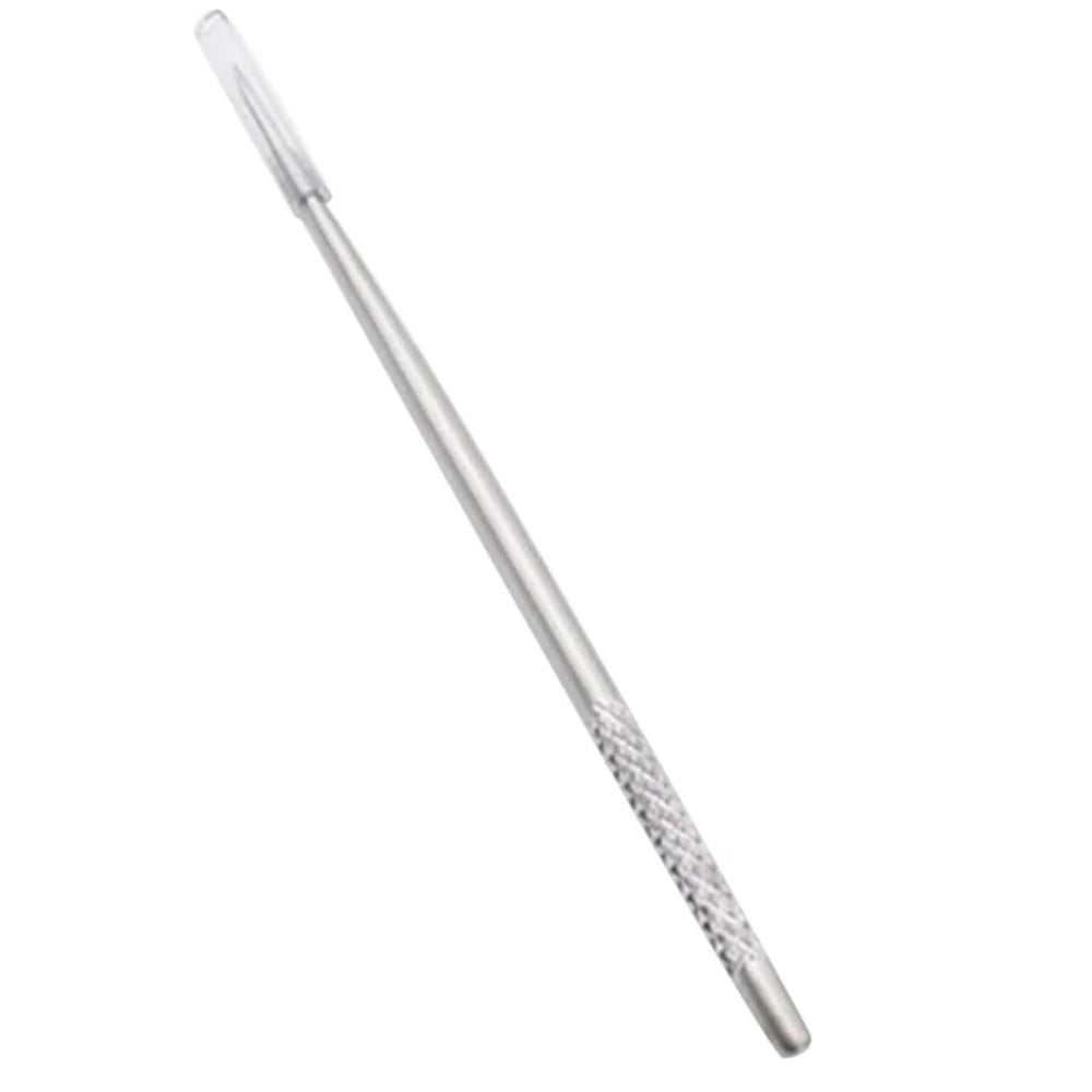 7-piece stainless steel toothpick set