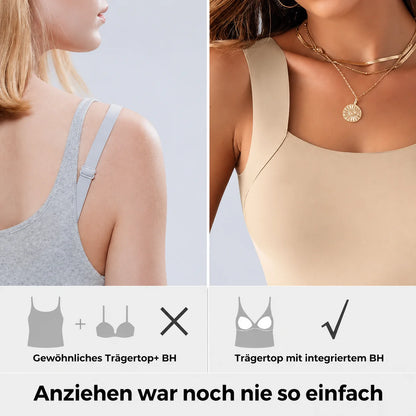 VivaCurve™ Tank Top — Finally Worry-Free: Comfortable Support That Keeps Up with Your Everyday Life