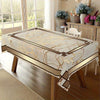 LuxeGuard™ Marble Tablecloth — Flawless Protection That Lets Every Moment Shine Worry-Free