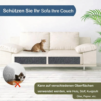 ScratchSafe™ — Transform Your Furniture into Cat-Proof Comfortable Oases Without Scratch Damage