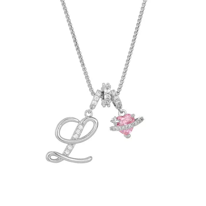 AuraLuxe™ — Your Personal Initial that Brings Style and Confidence to Shine