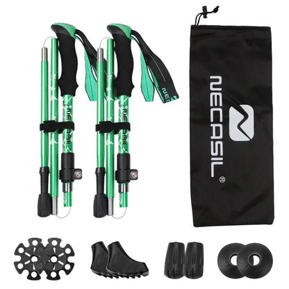 SummitStride™ — Unshakable Security and Powerful Lightness on Every Adventure Trail