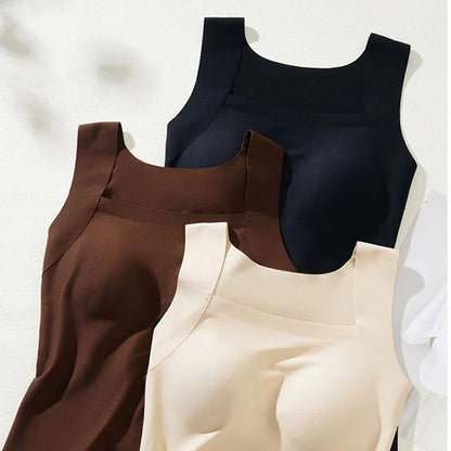 VivaCurve™ Tank Top — Finally Worry-Free: Comfortable Support That Keeps Up with Your Everyday Life