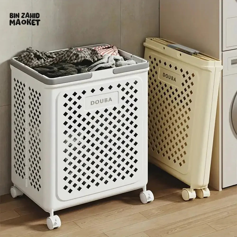 GlideEase™ Laundry Expert — Effortless Gliding for Stress-Free Housework and More Order in Your Everyday Life