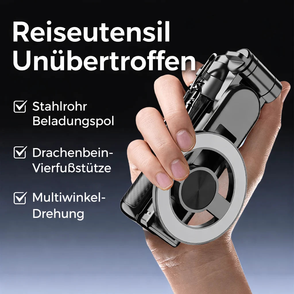 MagnetMount Pro™ — Your Professional Camera for Crisp, Shake-Free Masterpieces Anywhere, Anytime