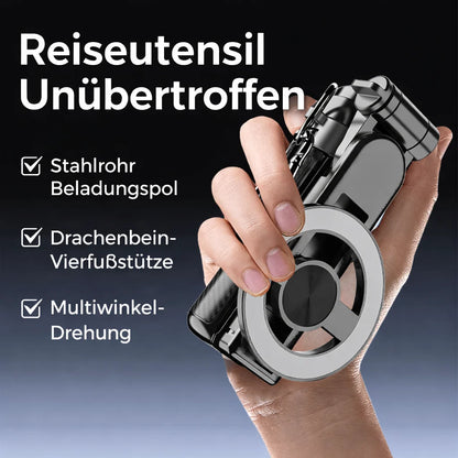 MagnetMount Pro™ — Your Professional Camera for Crisp, Shake-Free Masterpieces Anywhere, Anytime