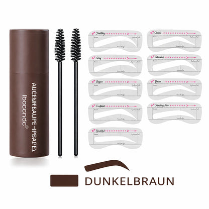 BoldBrow™ — Lightning-fast to perfect, naturally full brows that make your face irresistibly radiant!