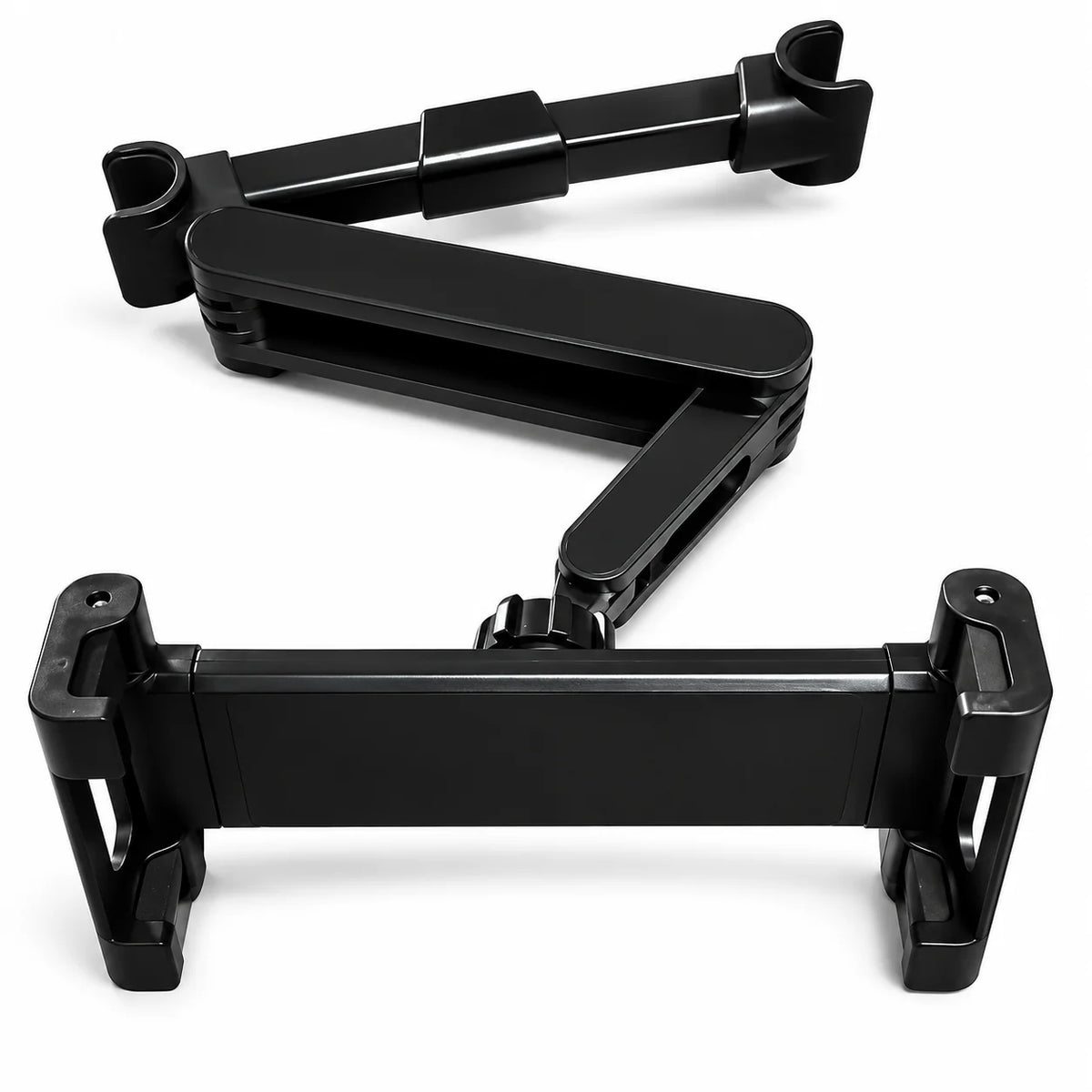 Car Headrest Mount – Aluminum for Phone & Tablet