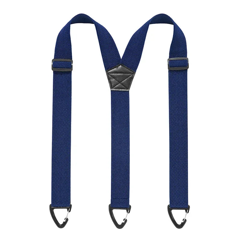 StayFit™ Men's Suspenders with X-Back Design