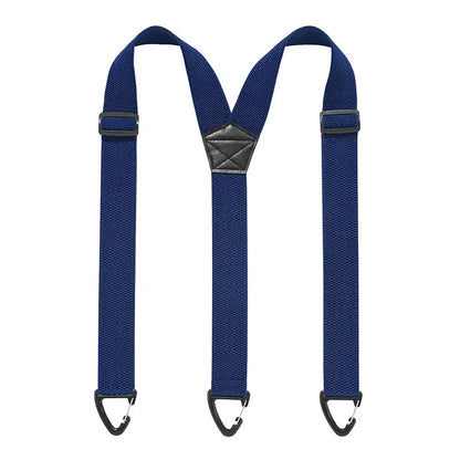 StayFit™ Men's Suspenders with X-Back Design