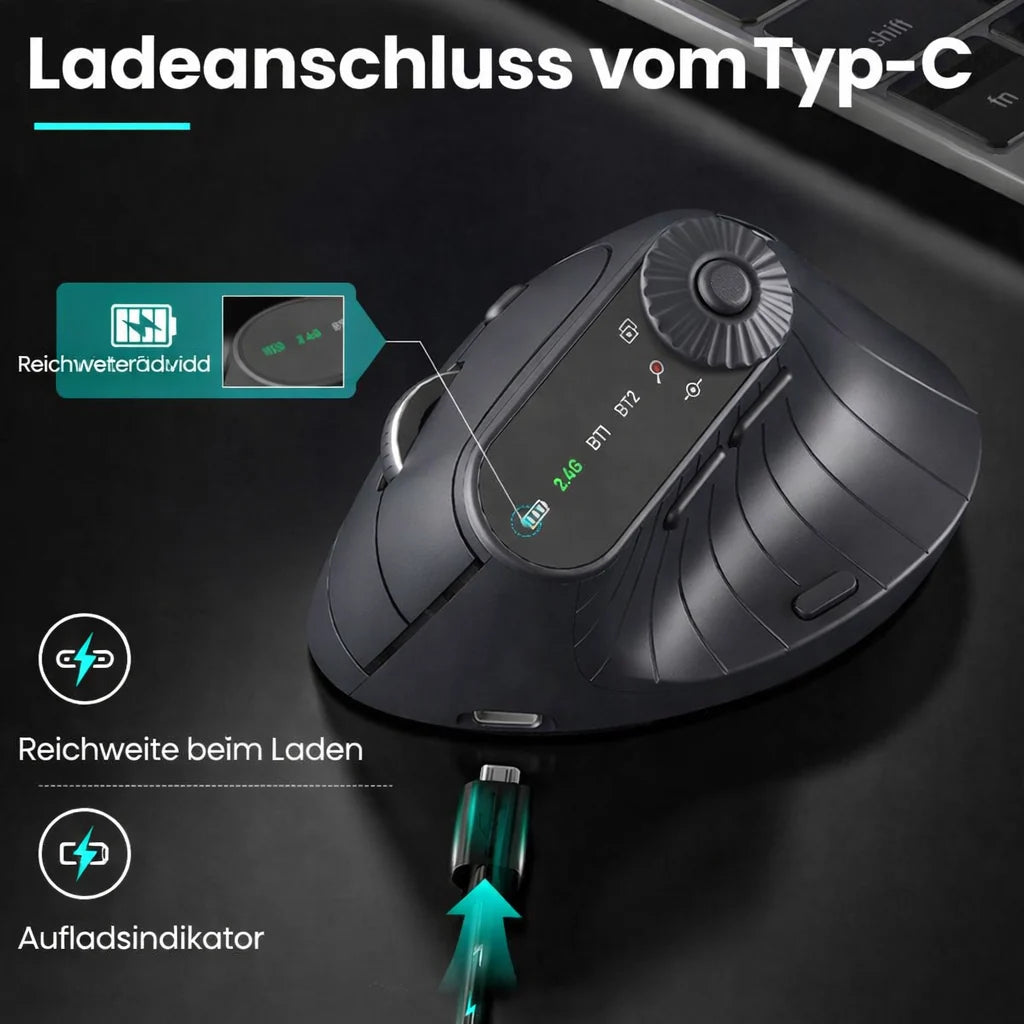 GripZen™ — Experience Pain-Free Ease for Your Hand During Hours of PC Work