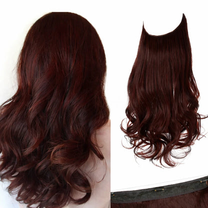 LuxiraLuxe™ — Transforms your hair in seconds for irresistible beauty and pure lightness