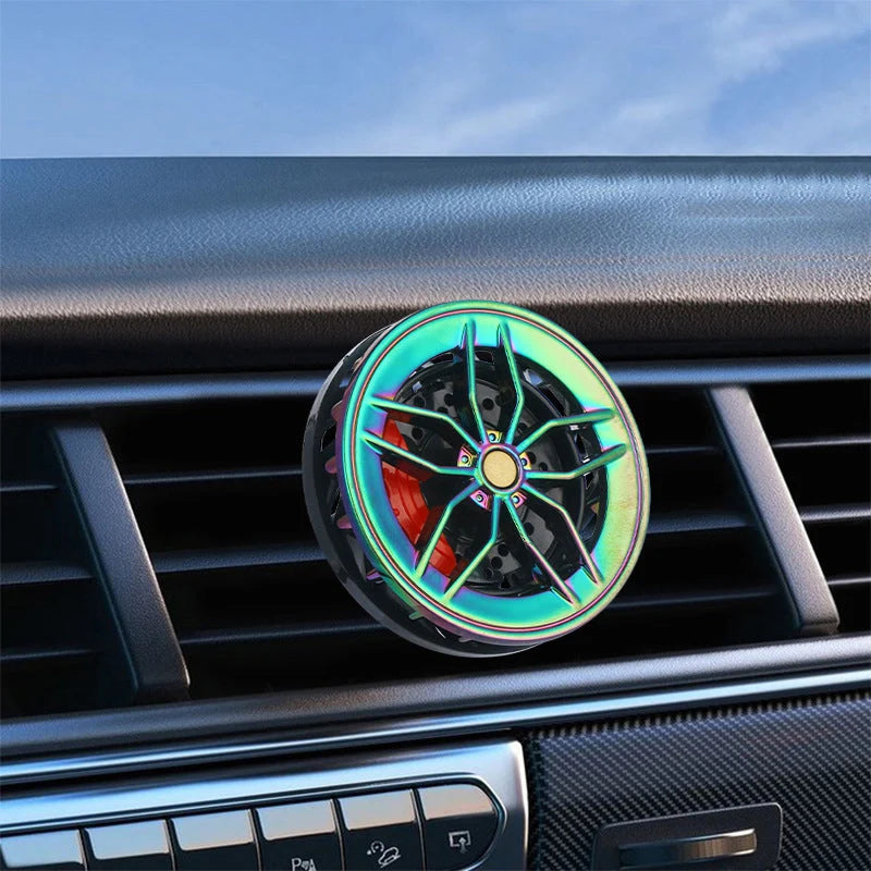 Car Vent Aromatherapy Diffuser with Ocean Scent