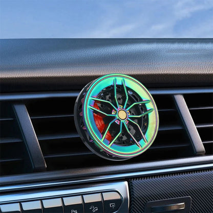 Car Vent Aromatherapy Diffuser with Ocean Scent