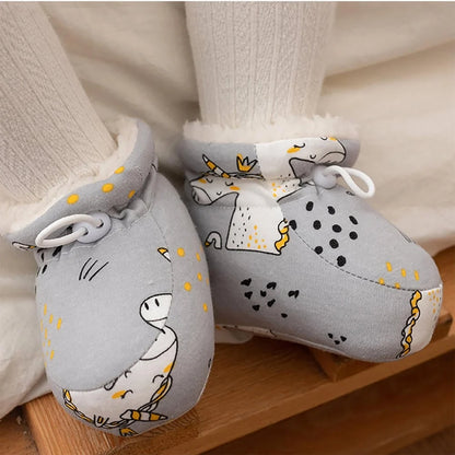 Bärenweich™ – Warmth and Comfort for Little Baby Feet
