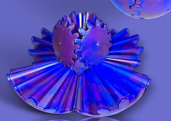 SereniSpin™ — Instantly Melts Stress and Finds Your Focus Anywhere