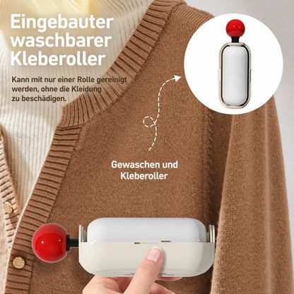 LuminaPure™ — Flawless Clothes and Furniture in Seconds for a Brilliantly Clean Home