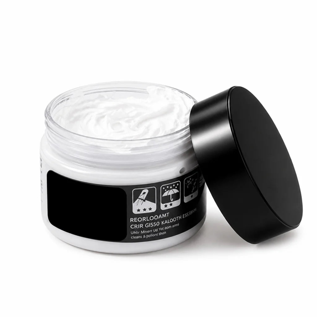 Color-refreshing and scratch-concealing leather repair balm (20 ml)