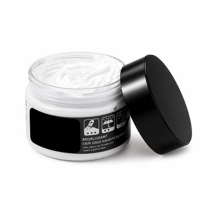 Color-refreshing and scratch-concealing leather repair balm (20 ml)