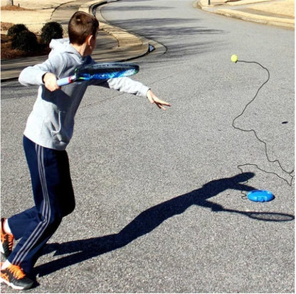 ProVolley™ — Master Every Volley with Powerful Precision and Boundless Confidence