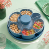 ServeSpin Turntable with Compartments