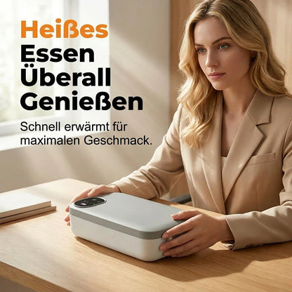 Electric Wireless Self-Heating Lunchbox