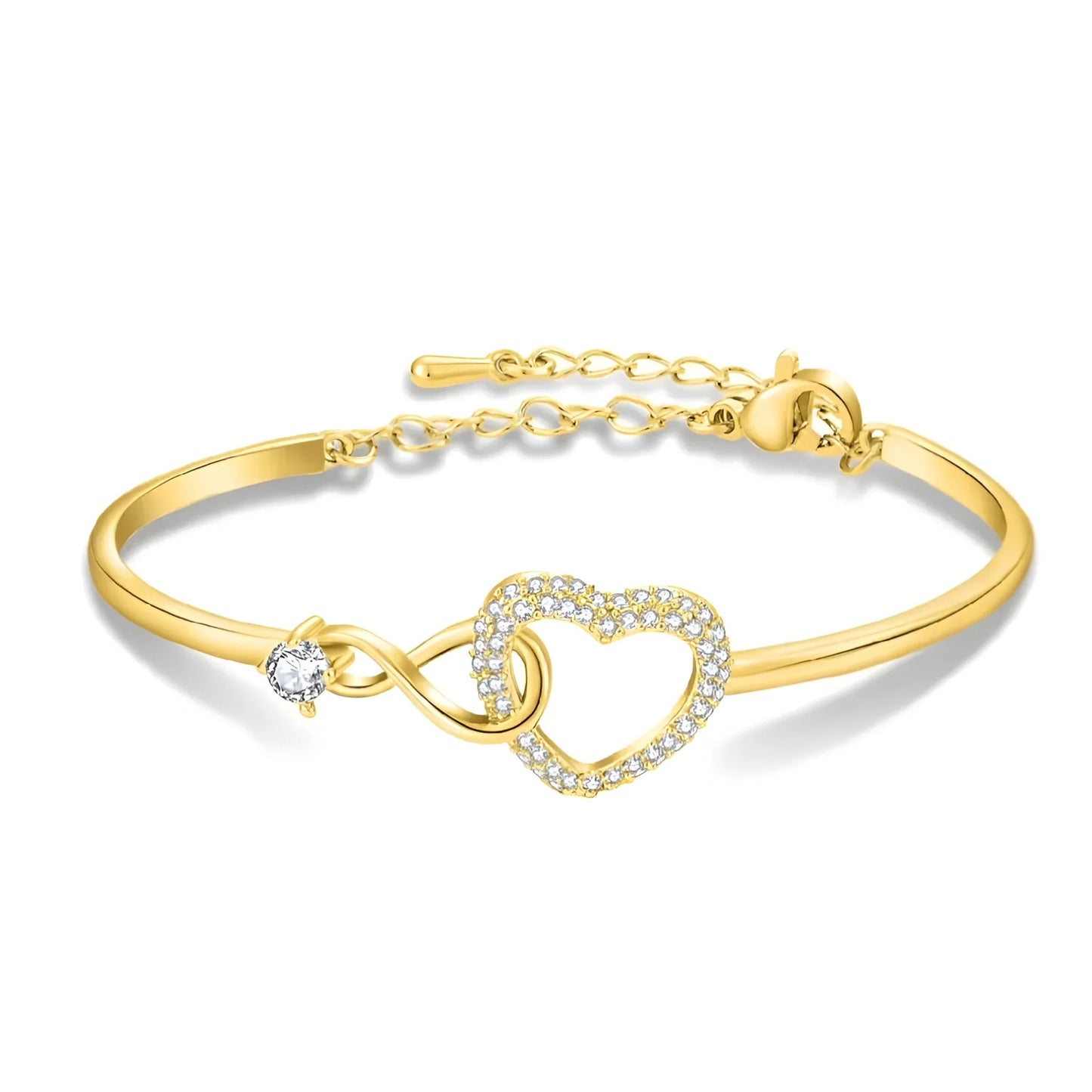 LuminaBond™ — Wear the Love That Never Fades and Connects Hearts Forever