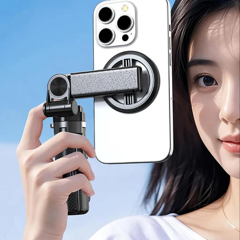 MagnetMount Pro™ — Your Professional Camera for Crisp, Shake-Free Masterpieces Anywhere, Anytime
