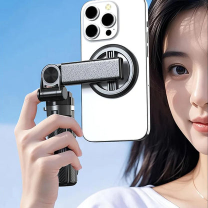 MagnetMount Pro™ — Your Professional Camera for Crisp, Shake-Free Masterpieces Anywhere, Anytime