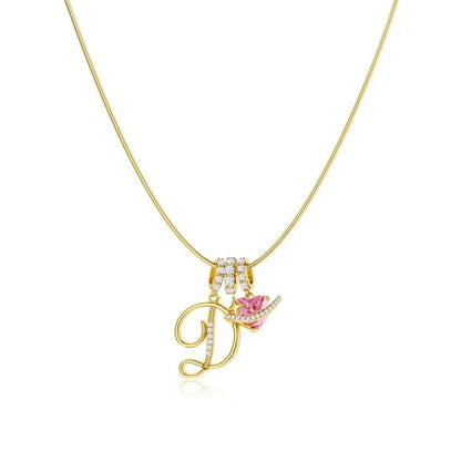 AuraLuxe™ — Your Personal Initial that Brings Style and Confidence to Shine