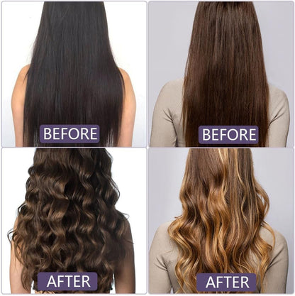 GlamCurl Curling Iron with Ceramic Coating