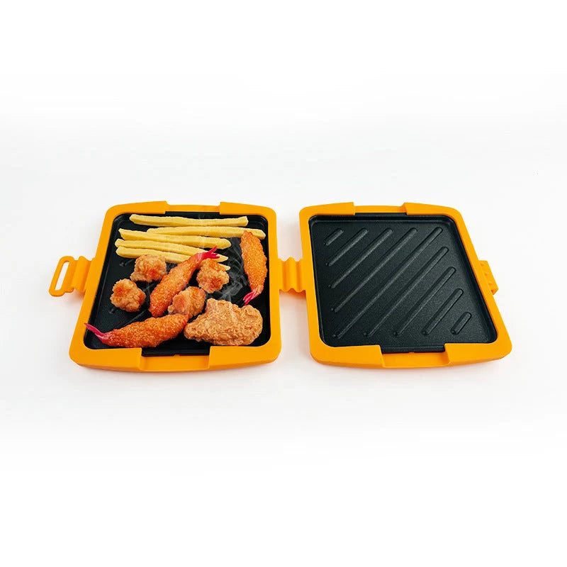 CrunchMate™ — No More Sticky Sandwiches, Just Perfect Crunchy Fun Without Stress