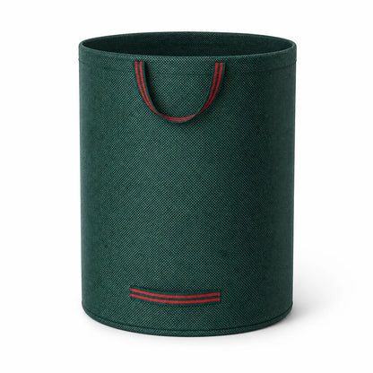 Tear-resistant self-opening foldable garden bag (up to 500L)