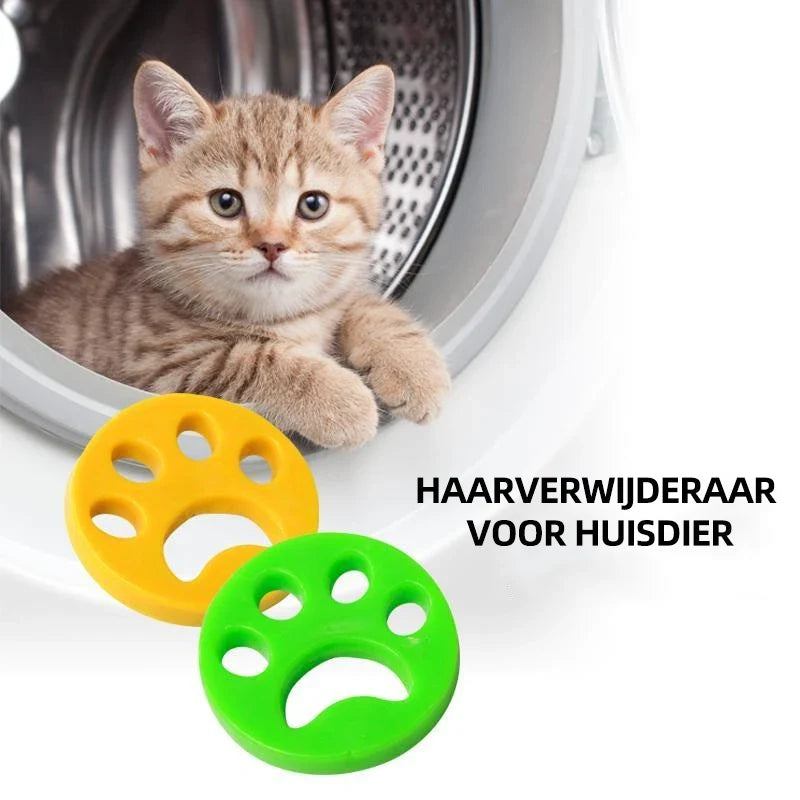 FurPaws™ Pet Hair Remover for Laundry – Set of 4
