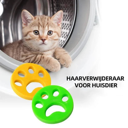 FurPaws™ Pet Hair Remover for Laundry – Set of 4