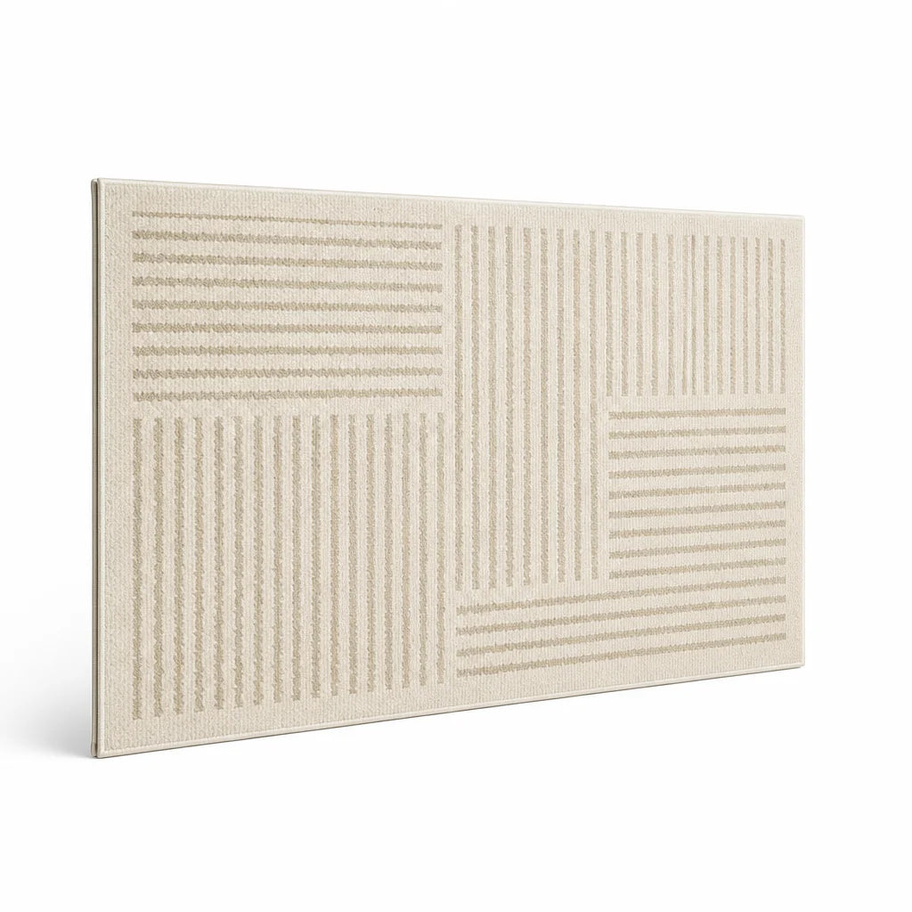 Non-slip modern floor mat for desk & chair