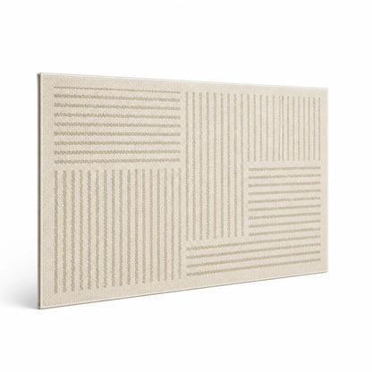 Non-slip modern floor mat for desk & chair
