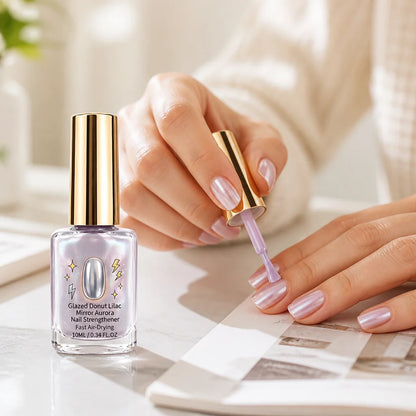 Milk Protein Quick-Drying Nail Hardener (10 ml)