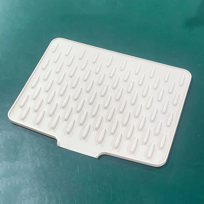 DripDock Draining Rack for the Kitchen Countertop