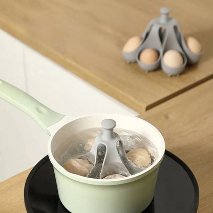 EasyPoach™ Silicone Egg Master — Enjoy Perfectly Cooked Eggs Stress-Free That Everyone Loves