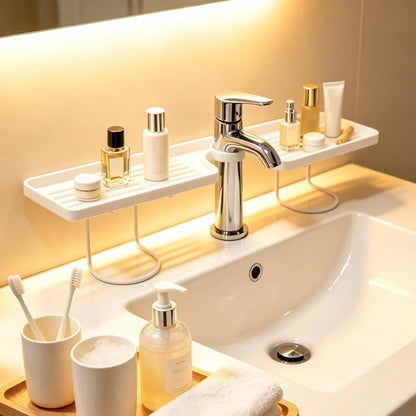 Sink Organizer Without Drilling