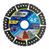 DiamondMax™ PowerBlade — Masterful Cuts Without Blade Changes for Unlimited Projects