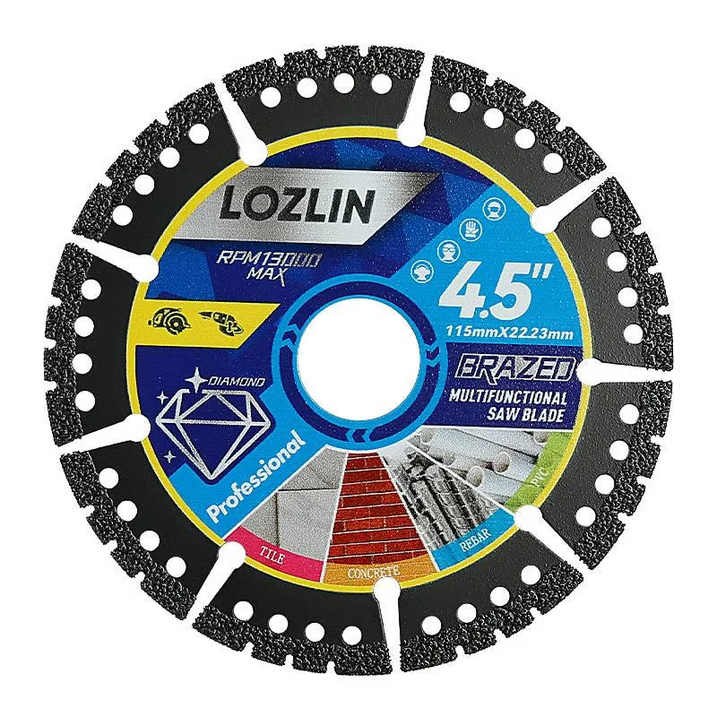 DiamondMax™ PowerBlade — Masterful Cuts Without Blade Changes for Unlimited Projects