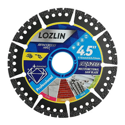 DiamondMax™ PowerBlade — Masterful Cuts Without Blade Changes for Unlimited Projects