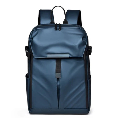Waterproof Ergonomic Padded Laptop Backpack (Fits 15 Inch / 38 cm)