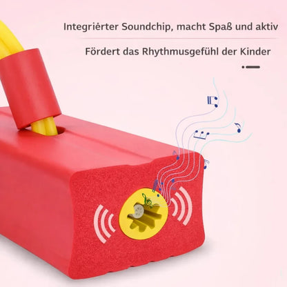 JumpJoy™ — Channel Your Child's Energy into Happy, Focused Play and a Peaceful Home