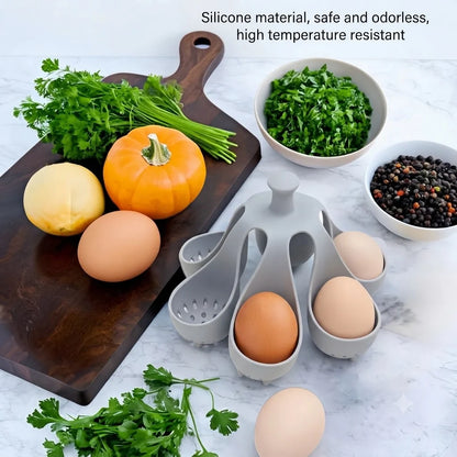 EasyPoach™ Silicone Egg Master — Enjoy Perfectly Cooked Eggs Stress-Free That Everyone Loves