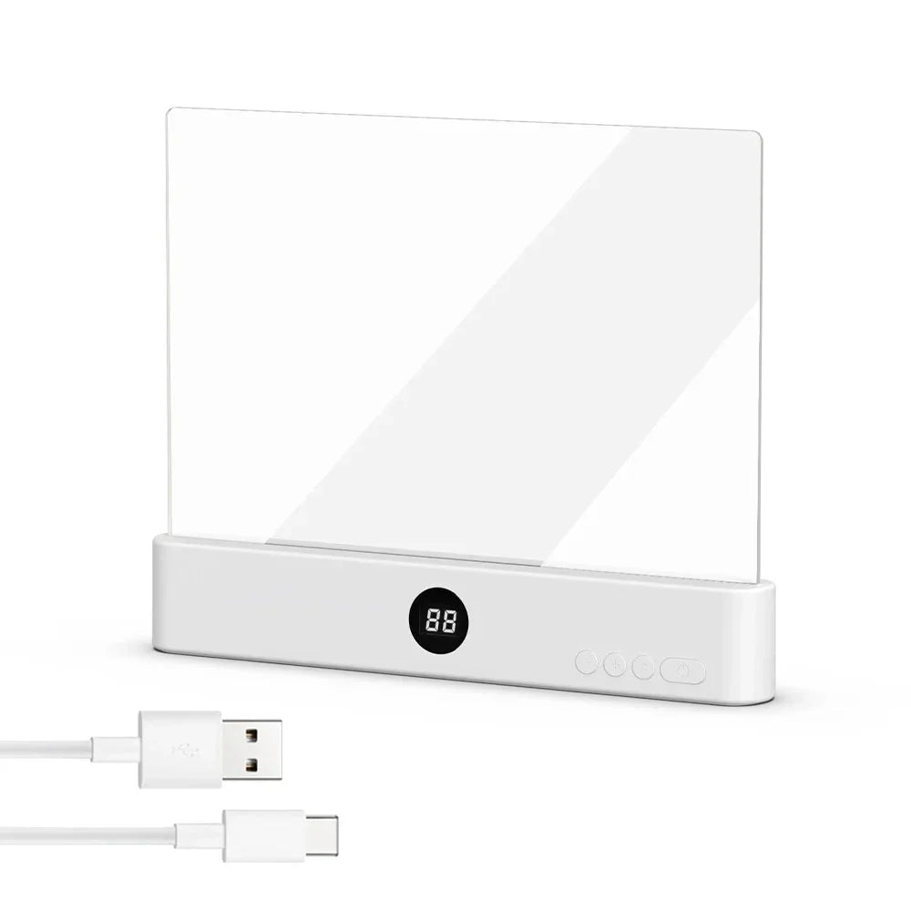 LumaLeaf™ — Relaxed Reading Without Eye Strain, Anywhere and Anytime