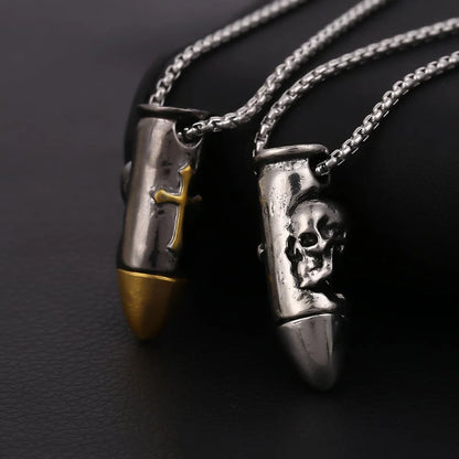 RebelSoul™ Necklace — Wear Your Powerful Aura and Magnetically Attract All Eyes