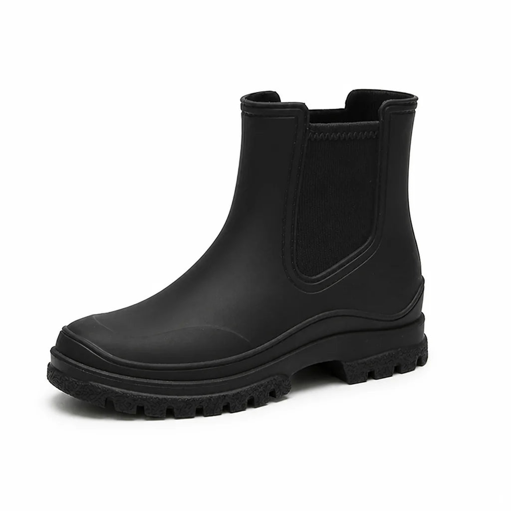 Waterproof Non-Slip Chelsea Rubber Boots